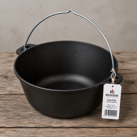 Ceaun tuci/fonta natur 21.5 Litri [4]