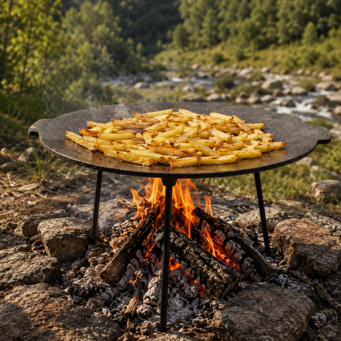 Disc din fontă natur 44 cm [7]