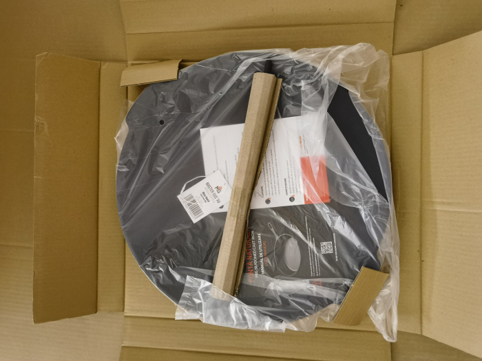 Disc din fontă natur 44 cm [4]