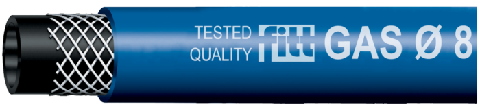 Kit profesional regulator GPL Tecnogas + 3 metri furtun FITT GAS Ø8 + Racord - Made in Italy - Copie [3]