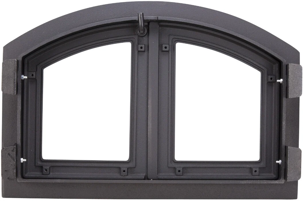 Pachet complet cod: C92670 componente din fontă pentru cuptor ( plita + usa  + cuptor + gratar ) [6]