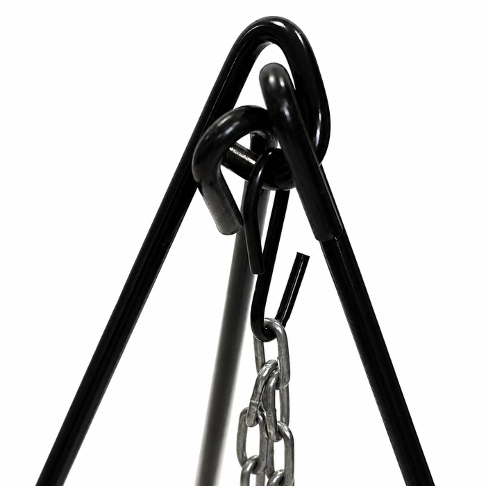 Suport trepied Heavy Duty pentru ceaun diametru 10 mm x 110 cm [2]
