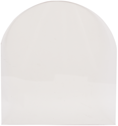 Usa Semineu cu Geam Cerbi Ornamente Argintii Mare 610 mm x 425 mm [4]