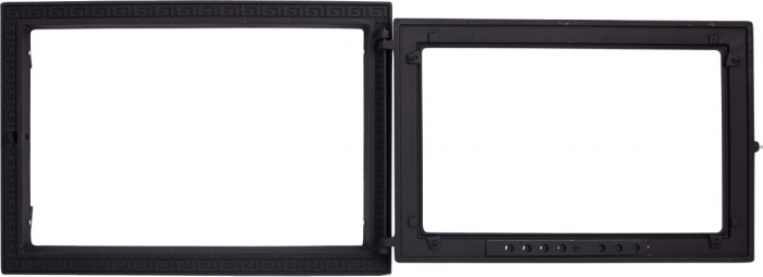 Usa Semineu cu Geam ETP - Inaltime usa 455 mm Latime usa 663 mm [5]