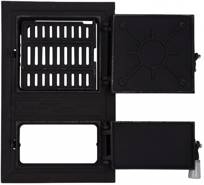 Usa Soba Monobloc Leo - Inaltime usa 475 mm Latime usa 295 mm [2]