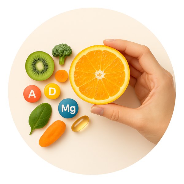 Vitamine si Minerale