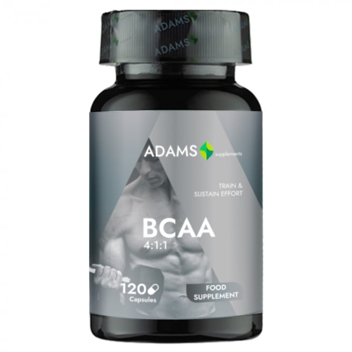 BCAA 4:1:1 2000mg 120cps [1]