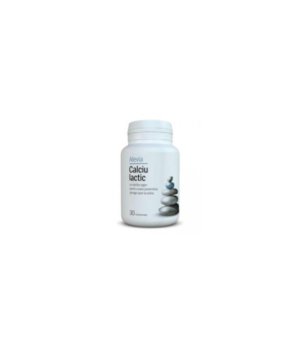 CALCIU LACTIC 30CPR [1]