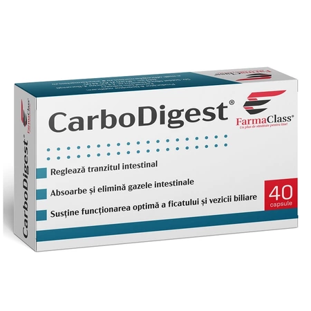 CARBODIGEST 40CPS BLISTER [1]