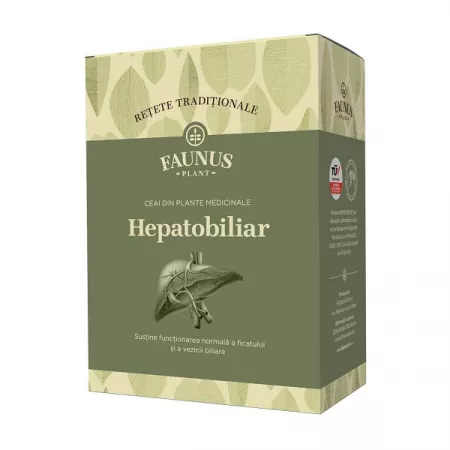 CEAI RETETE TRADITIONALE HEPATOBILIAR 180GR [1]