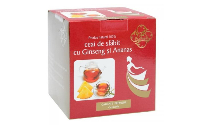 CEAI SLABIT GINSENG&ANANAS 20DZ*2GR [1]
