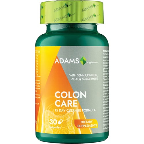 ColonCare (15 Day Cleanse) 30cps, Adams [1]