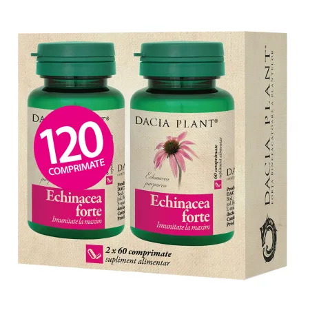 ECHINACEA FORTE 120CPR (2*60CPR PCH) [1]