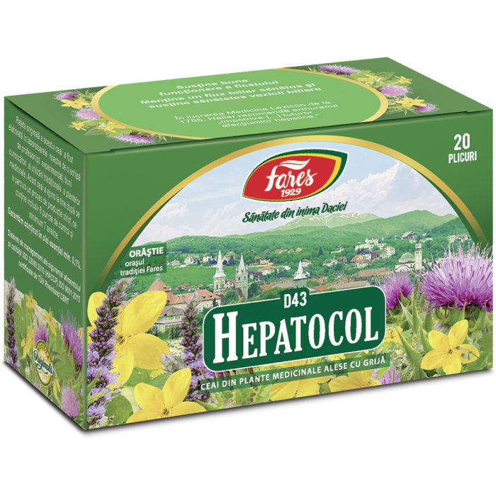 HEPATOCOL D43 20DZ [1]