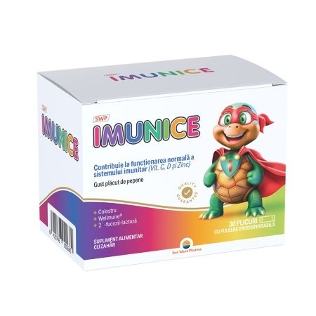 Imunice, 30 plicuri [1]
