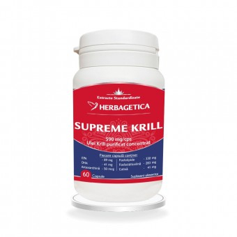 KRILL OIL SUPREME OMEGA 3 FORTE 60CPS [1]