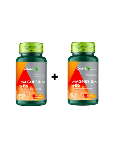 Magneziu 375mg 30tab [2]