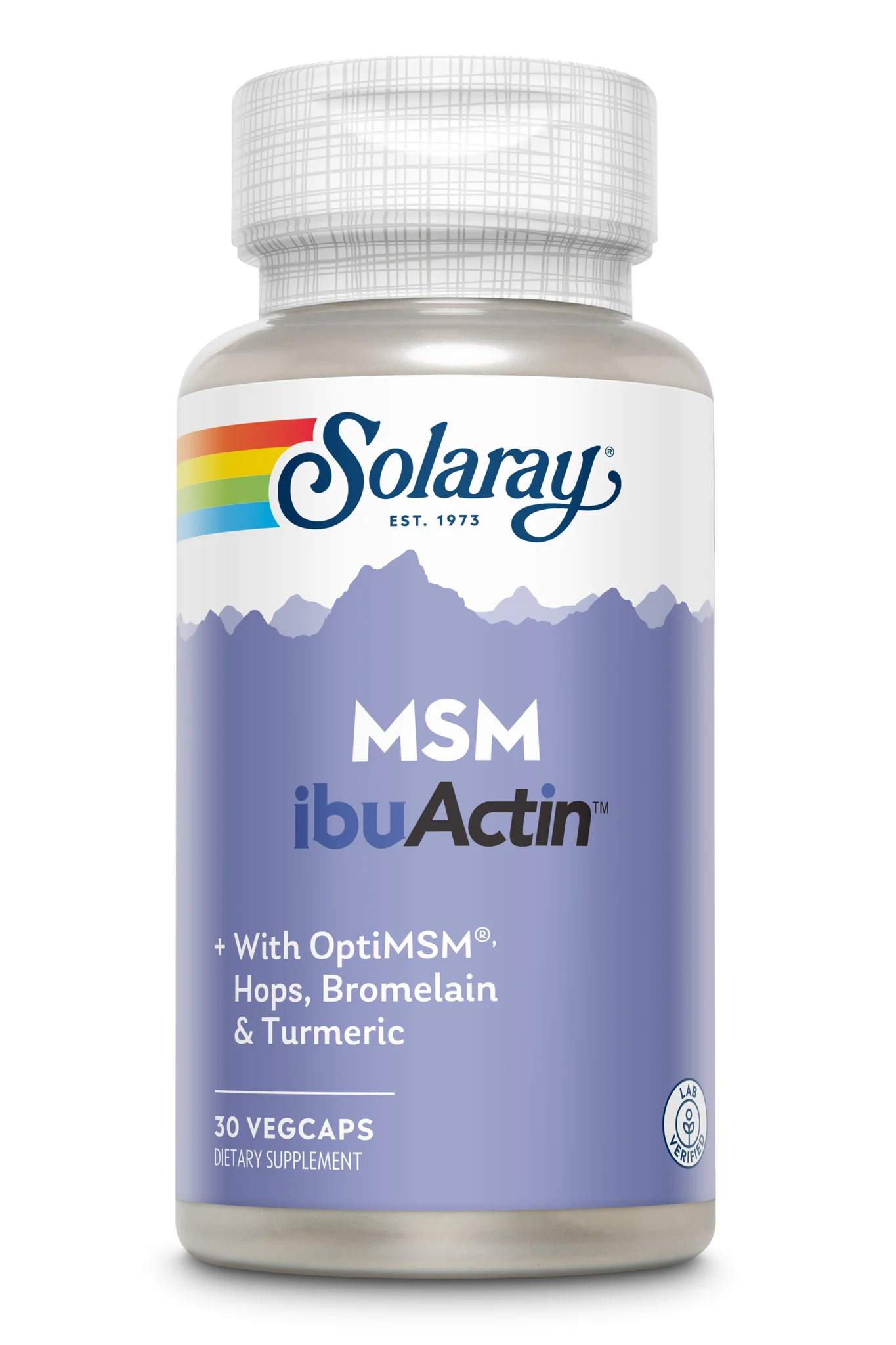 MSM IBUACTIN 30CPS VEGETALE [1]