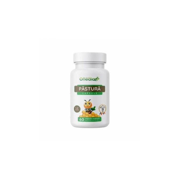 PROBIOTIC NATURAL - PASTURA 60CPS VEGETALE [1]