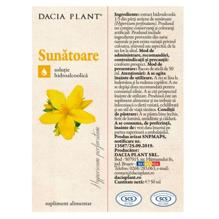 TINCTURA SUNATOARE 50ML [2]