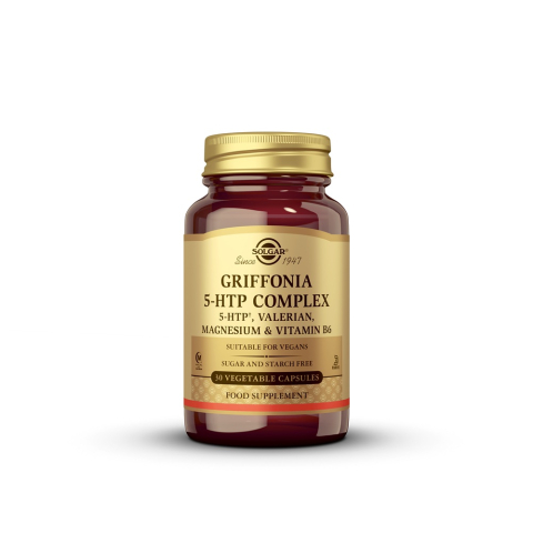 Somn și Stres - 5-HTP 30CPS