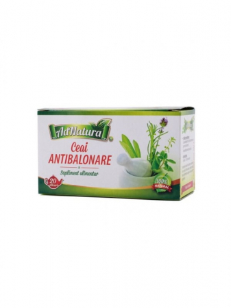 Digestie și Balonare - ANTIBALONARE 20DZ