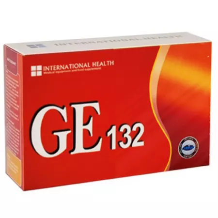 Suplimente Alimentare - ANTIOXIDANT GE132 60CPS