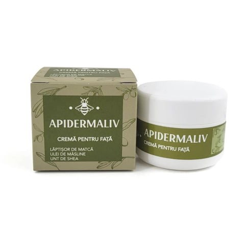 Skincare – Ten - APIDERMALIV CREMA FATA 50ML