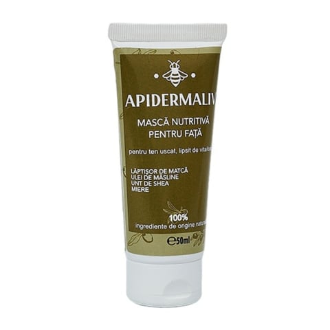 Skincare – Ten - APIDERMALIV MASCA FATA 50ML