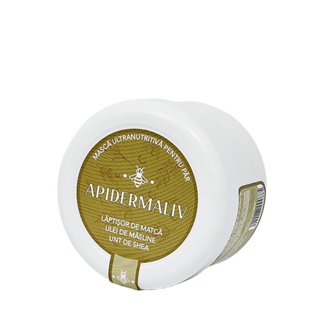 Regenerare păr - APIDERMALIV MASCA PAR 200ML