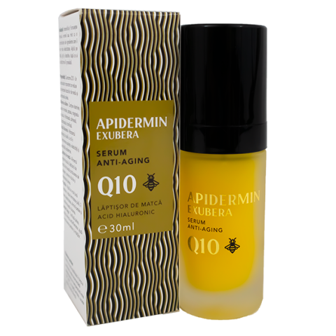 Skincare – Ten - APIDERMIN EXUBERA SER ANTI-AGING 30ML