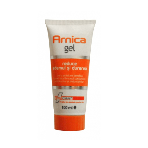 Afecțiuni și Nevoi - ARNICA 100ML GEL