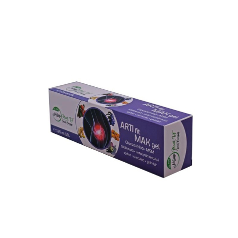 Afecțiuni și Nevoi - ARTI FIT MAX GEL 125ML