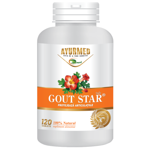 Afecțiuni și Nevoi - ARTRISALM 120CPR