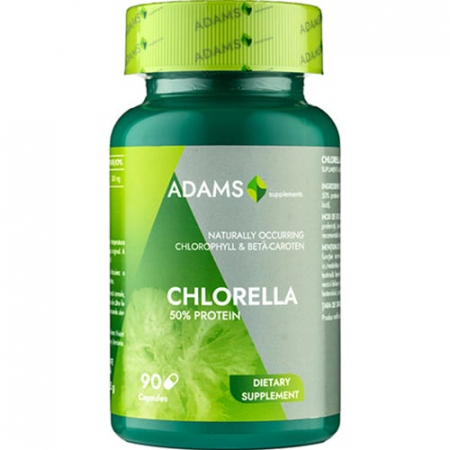 Superalimente (Spirulină, Chlorella, etc.) - AV469 Chlorella 300mg 90cps