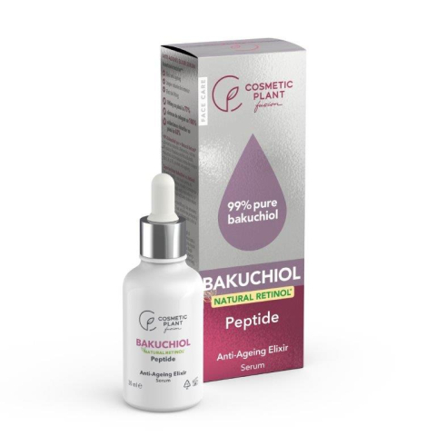 Anti-Aging - BAKUCHIOL ANTI-AGEING ELIXIR SERUM 30ML
