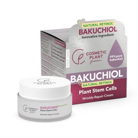 Skincare – Ten - BAKUCHIOL HYDRA & FIRMING CREAM 50ML