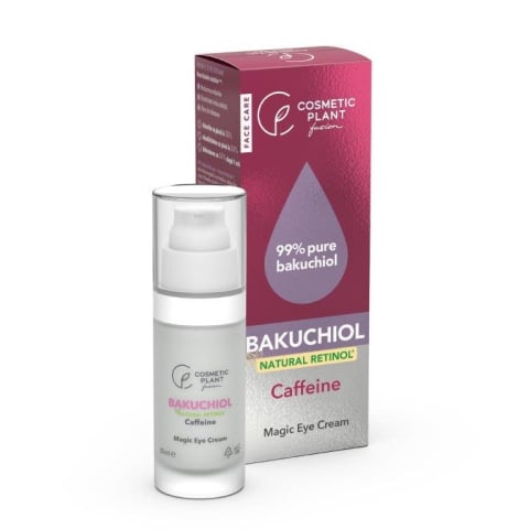 Skincare – Ten - BAKUCHIOL MAGIC EYE CREAM 30ML