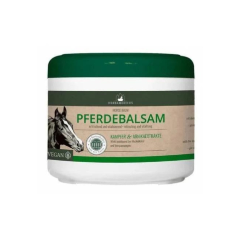 Afecțiuni și Nevoi - BALSAM CAMFORAT (PFERDEBALSAM) 500ML