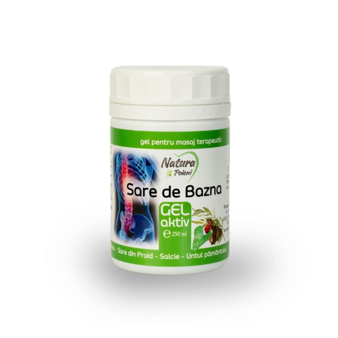 Afecțiuni și Nevoi - BALSAM GHEARA DIAVOLULUI +6 PLANTE MED.250ML