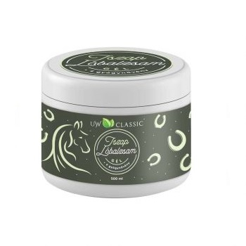 Afecțiuni și Nevoi - BALSAM PUTEREA CALULUI CU NAMOL 500ML