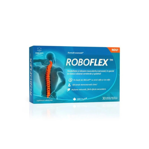 Afecțiuni și Nevoi - BARNY'S ROBOFLEX™ 30CPS