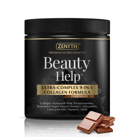 Îngrijire și Frumusețe - BEAUTY HELP CHOCOLATE 300GR