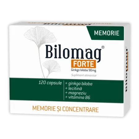 Afecțiuni și Nevoi - BILOMAG FORTE MEMORIE 120CPS PCH