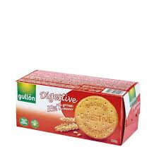 Digestie și Balonare - BISCUITI DIGESTIVI 33% GRASIMI REDUSE 250GR