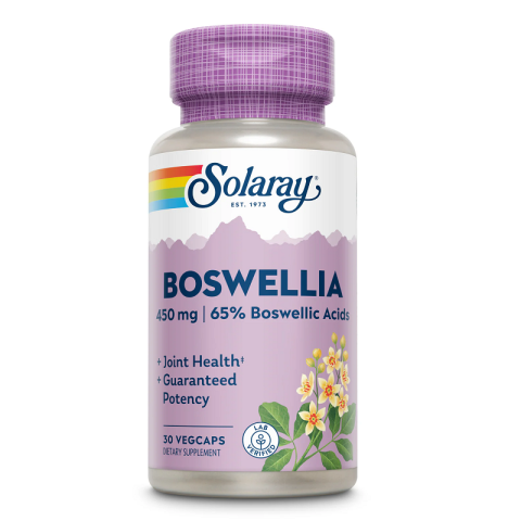 Afecțiuni și Nevoi - BOSWELLIA 450MG 30CPS VEGETALE
