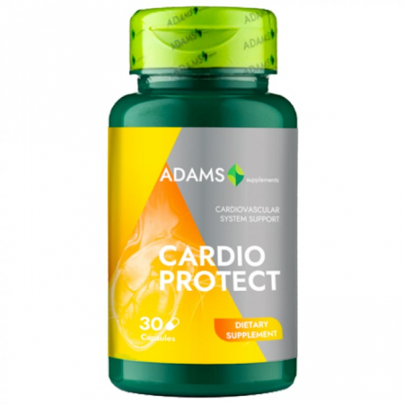 Inimă și Circulație - CARDIO PROTECT 30CPS VEGETALE