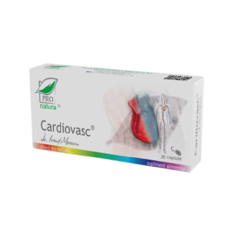 Inimă și Circulație - CARDIOVASC 30CPS