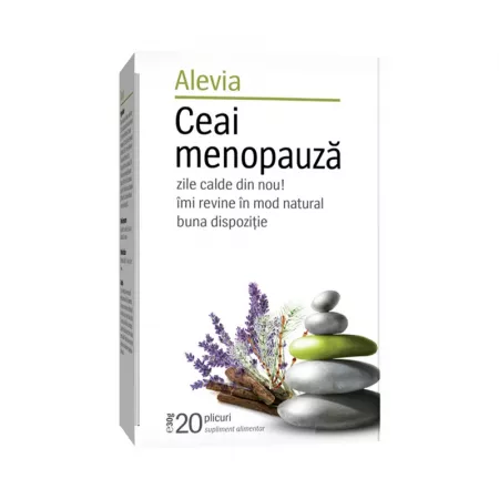 Femei - CEAI MENOPAUZA 20DZ