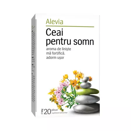 Ceaiuri pentru Somn - CEAI PENTRU SOMN 20DZ